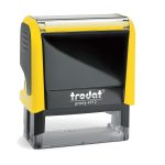 Σφραγίδα Αυτόματη Trodat 4912 Διάσταση 18x47mm - εώς 6 σειρές