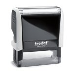 Σφραγίδα Αυτόματη Trodat 4913 Διάσταση 22x58mm - εώς 7 σειρές
