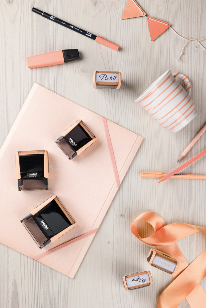 Σφραγίδα Αυτόματη Trodat 4913 Διάσταση 22x58mm - εώς 7 σειρές - Image 3