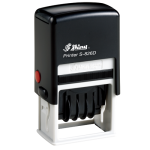 Σφραγίδα Αυτόματη Shiny S826D 24x41mm