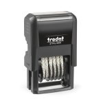 Σφραγίδα αυτόματη 6 αριθμών Trodat 4846 - Ύψος αριθμών 4mm