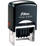 Σφραγίδα Αυτόματη Shiny S827D 30x50mm