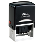 Σφραγίδα Αυτόματη Shiny S828D 33x56mm