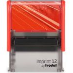 Σφραγίδα Αυτόματη Imprint 12 18x47mm Διάσταση 18x47mm - εώς 6 σειρές