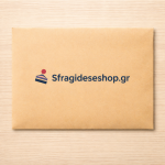 Φάκελο 16.2Χ23cm (ΕΓΧΡΩΜΗ ΕΚΤΥΠΩΣΗ)