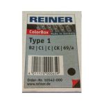 Ανταλλακτικό ταμπόν Reiner Type 1 (Συσκευασία 2 τεμαχίων)