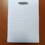 Μπλοκ ψαροκολλητά Α/M Α5 (συνταγολόγια, διαφημιστικά κλπ)