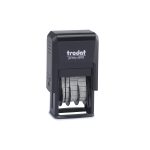 Σφραγίδα Αυτόματη Trodat 4810 - Ύψος αριθμών 3.8mm