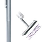 Στυλό Σφραγίδα Heri 3100 CLASSIC SILVER Διατίθεται σε κουτάκι δώρου (Γερμανικής προέλευσης)