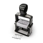 Σφραγίδα Αυτόματη 2ΗΜΕΡΟΜΗΝΙΩΝ Trodat Professional 5466 PL 56x33mm - ΔΙΑΘΕΣΙΜΟ 3-5 ΗΜΕΡΕΣ