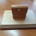 Σφραγίδα με Λογότυπο Ειδικών Προδιαγραφών (Ιδανική για σακούλες, χαρτοκιβώτια κλπ)