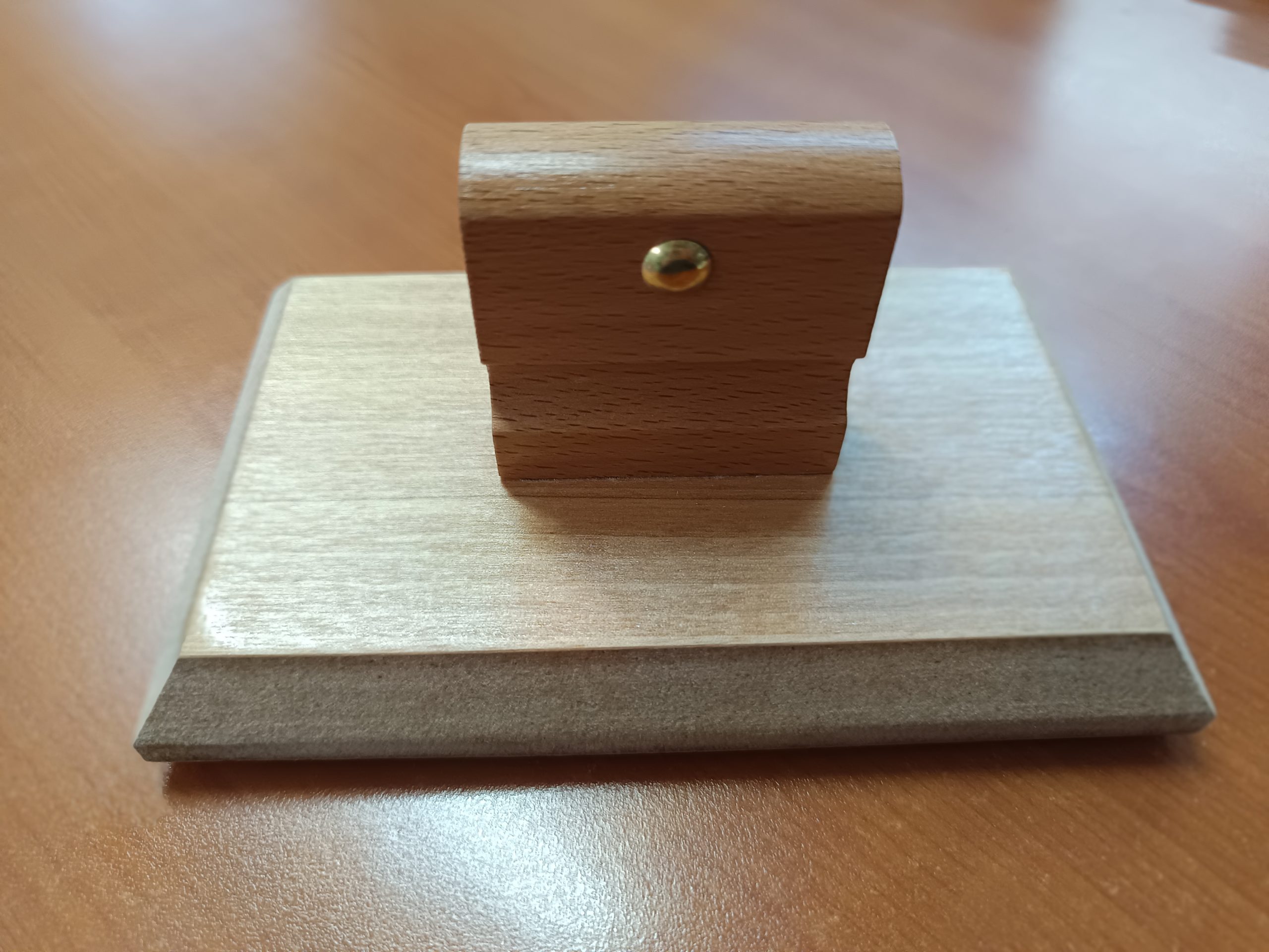 556 Σφραγίδα με Λογότυπο Ειδικών Προδιαγραφών (Ιδανική για σακούλες, χαρτοκιβώτια κλπ) - Image 1