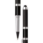 Στυλό Σφραγίδα Heri 85321 ROLLER PRO STAMP AND TOUCH BLACK Διατίθεται σε κουτάκι δώρου (Γερμανικής προέλευσης)