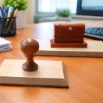 Σφραγίδα με Λογότυπο Ειδικών Προδιαγραφών (Ιδανική για σακούλες, χαρτοκιβώτια κλπ)